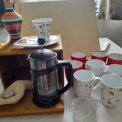 Reduced Price: Job Lot Of Kitchen Items