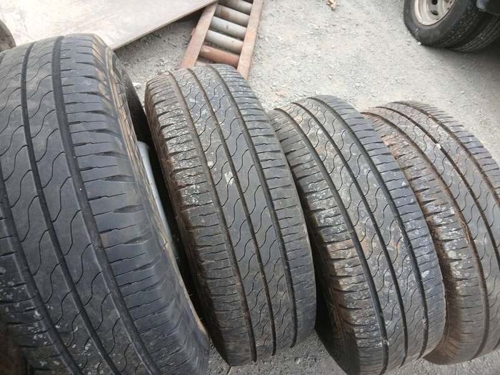 Opel 225/70 R15C