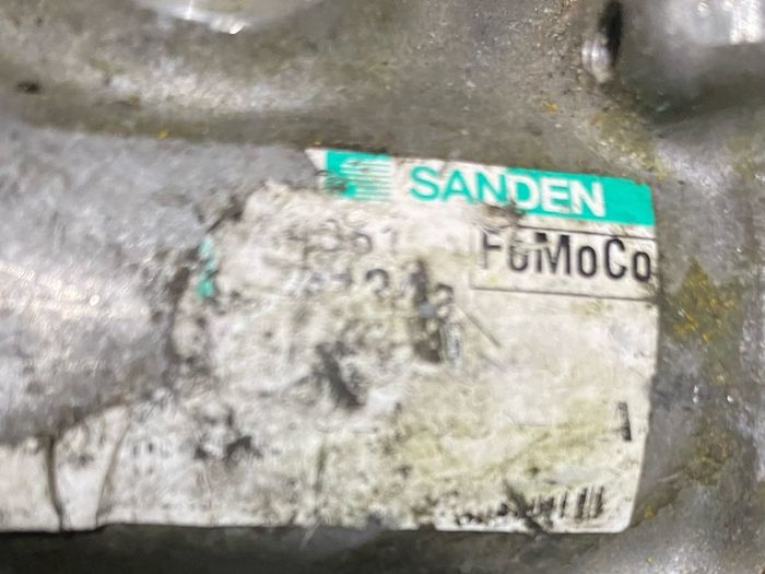 Ford Transit Air Conditioning Compressor