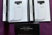 Narciso Rodriguez For Her pure music