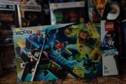 Lego Hidden Side ! El Fuego's Stunt Plane Set ! 70429 ! Brand New ! Sealed ! RETIRED ! Not Available in Shops !