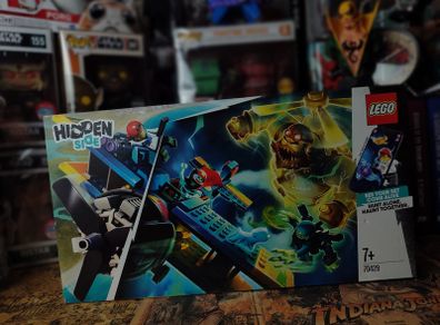 Lego Hidden Side ! El Fuego's Stunt Plane Set ! 70429 ! Brand New ! Sealed ! RETIRED ! Not Available in Shops !