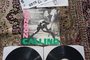 The Clash: London Calling x2 LP first UK pressing
