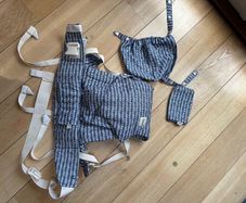 Tula beyond baby carrier