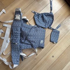 Tula beyond baby carrier