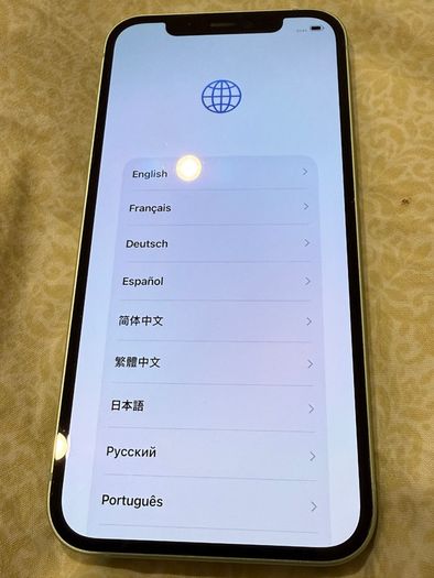 iPhone 12 free register post insure