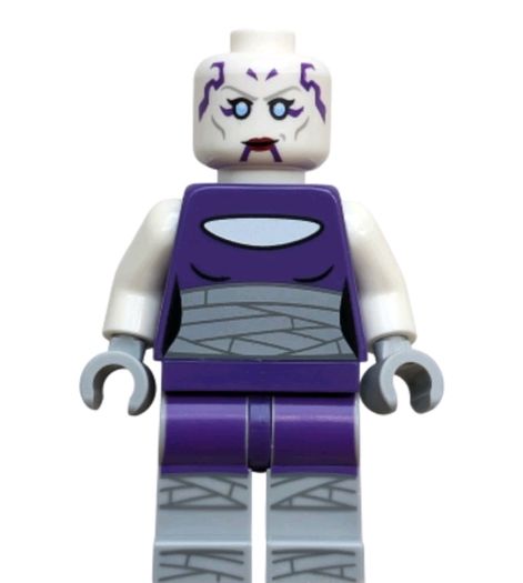 Lego ASSAJ VENTRESS Minifigure Lego Star Wars Lego Minifigure
