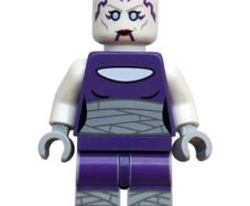 Lego ASSAJ VENTRESS Minifigure Lego Star Wars Lego Minifigure