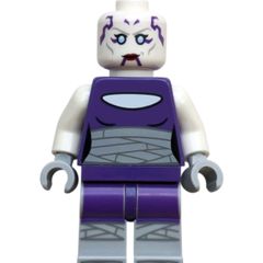 Lego ASSAJ VENTRESS Minifigure Lego Star Wars Lego Minifigure