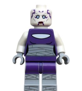 Lego ASSAJ VENTRESS Minifigure Lego Star Wars Lego Minifigure