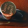 Vintage WORTH / Dans la nuit/Eau de toilette, spray/ cobalt blue Image 7
