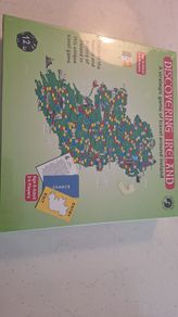 Discovering ireland