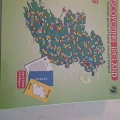 Discovering ireland