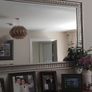 Mirror and  fire surround Image 6