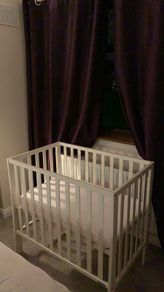 Mamas & Papas Petite Cot