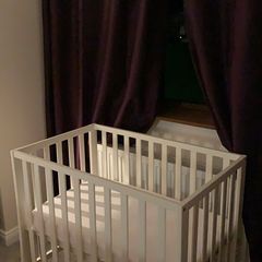 Mamas & Papas Petite Cot