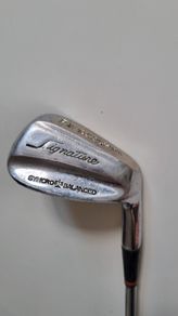 North Western Signature Pitching Wedge  Steel Shaft, Good Condition