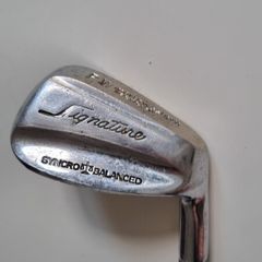 North Western Signature Pitching Wedge  Steel Shaft, Good Condition