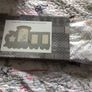 Train photo frame baby gift Image 2