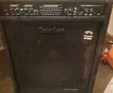 Bass Amplifier