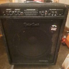 Bass Amplifier