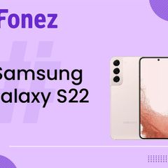Samsung Galaxy S22 5G 128GB