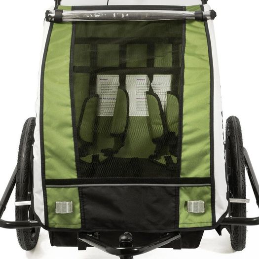 2in1 360 Rotatable Children's Trailer - Free Delivery Nationwide