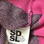 Unisex oversized jumper in pink Image 6