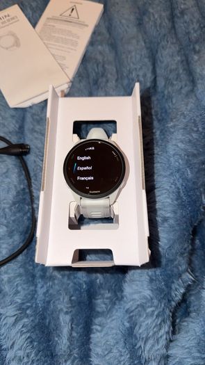 garmin forerunner 165