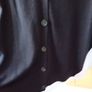 Reiss - Addison Cardigan - Wool Blend - Navy Light Blue - UK 8 - BNWT RRP 160 Image 9