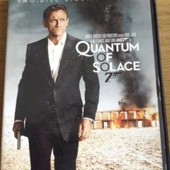 James Bond, Daniel Craig , Quantum of Solace, 2 disc special edition