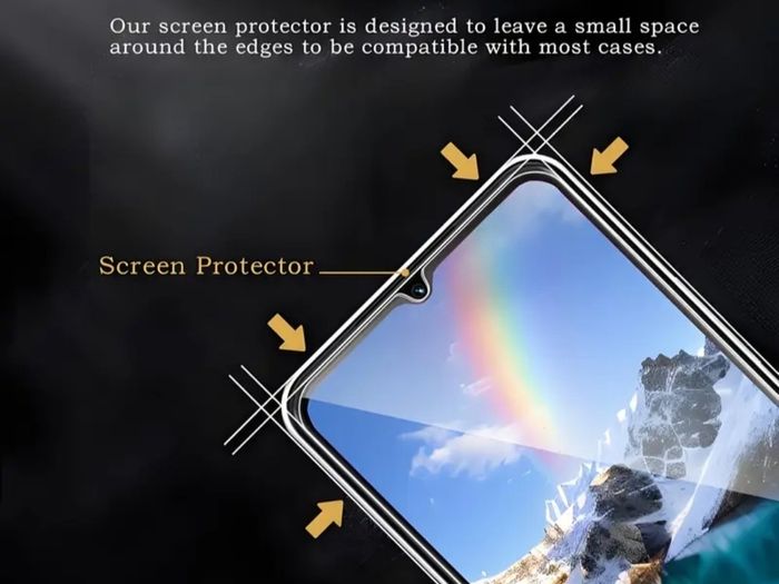 x3 Bundle - Brand New Samsung A16 & A17 Screen Protectors, Scratch Proof, Shatterproof, Durable Screen Protectors