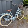 Decathlon Elops 520 Dutch Style City Bike Size SM Image 3