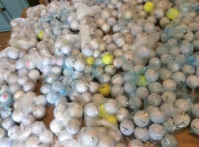 Golf Balls 50