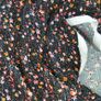 3 meters of viscose and lurex fabric Image 2