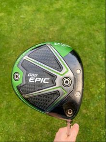 Callaway GBB Epic