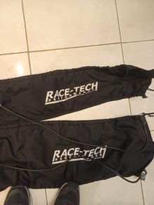 motorbike tire warmer