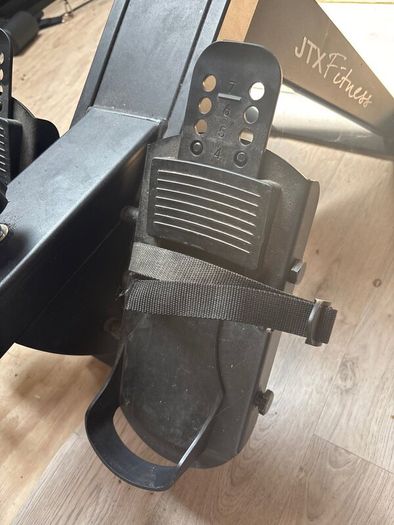 Rowing machine