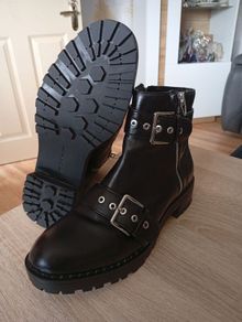 Bershka boots