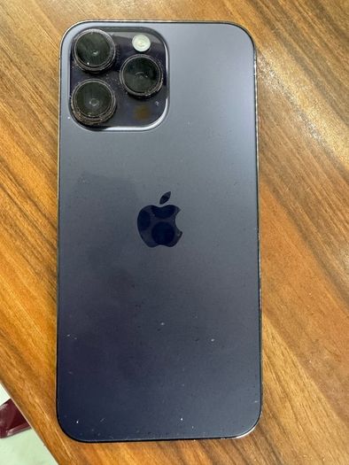 iPhone 14 Pro Max 128gb deep purple