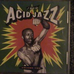 This Is Acid Jazz Volume 2 CD