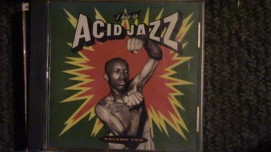 This Is Acid Jazz Volume 2 CD