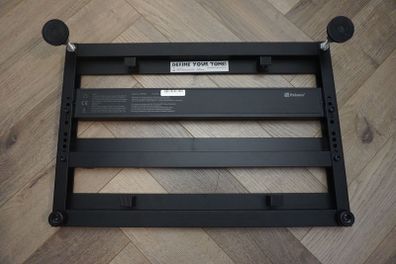 Palmer Pedal board