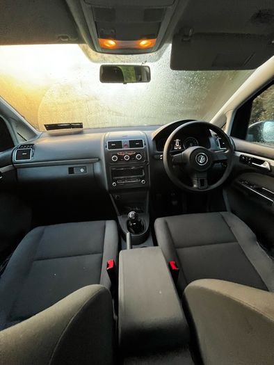 2013 Volkswagen Touran