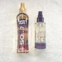 Womens Bodyspray Bundle