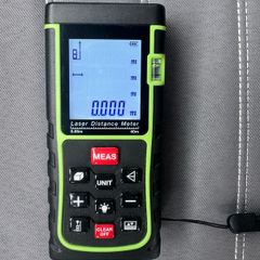 Laser distance meter