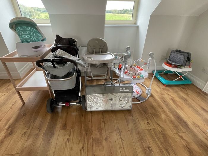 baby equipment