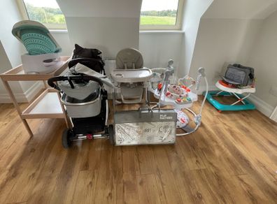 baby equipment