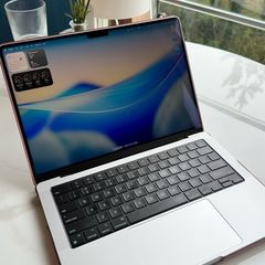 Macbook M1 Pro 16gb Ram + 1tb Ssd