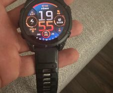 Garmin watch Fenix 8 47 mm Amold